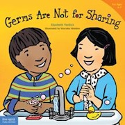 Germs Are Not For Sharing | AutismSA