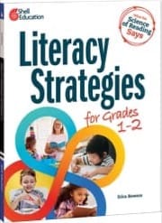 literacy strategies for grades 1–2