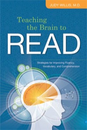 teaching the brain to read