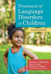 treatment of language disorders in children