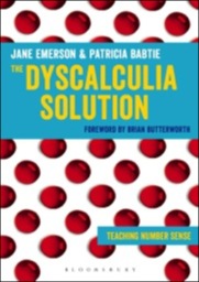 the dyscalculia solution