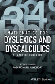 mathematics for dyslexics and dyscalculics