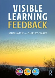 visible learning feedback