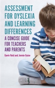 assessment for dyslexia and learning differences