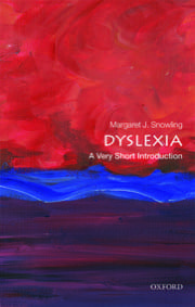 dyslexia, a very short introduction