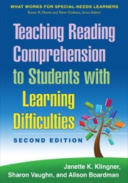 teaching reading comprehension to students with learning difficulties