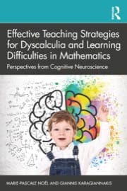 effective teaching strategies for dyscalculia and learning difficulties in mathematics