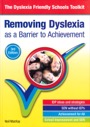 removing dyslexia as a barrier to achievement, 3ed