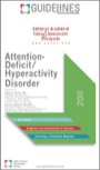 the attention-deficit/hyperactivity disorder (adhd) guidelines pocketcard™