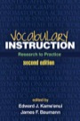 vocabulary instruction