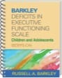 barkley deficits in executive functioning scale - children and adolescents (bdefs-ca)