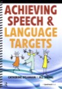 achieving speech & language targets