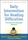 early intervention for reading difficulties