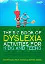 big book of dyslexia activities for kids and teens
