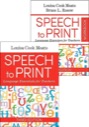 speech to print combo