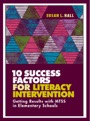 10 success factors for literacy intervention