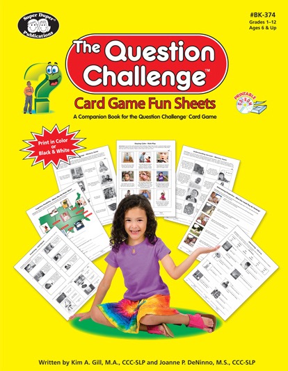 how do you make a paper question game