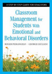 classroom management for students with emotional & behavioral disorders