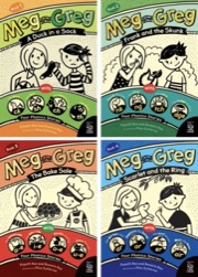 orca two read - meg and greg set