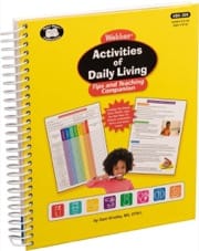 webber activities of daily living tips and teaching companion