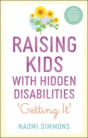 raising kids with hidden disabilities