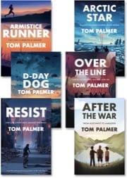 tom palmer - world wars fiction pack