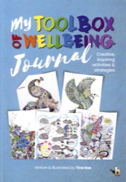 my toolbox of wellbeing journal