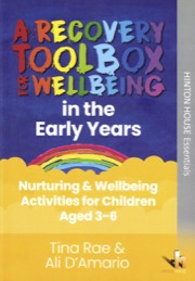 a recovery toolbox of wellbeing in the early years