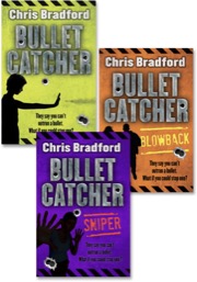 bulletcatcher trilogy
