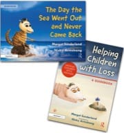 helping children with loss & storybook combo