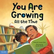 you are growing all the time