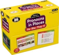 webber photo cards - pronouns in places