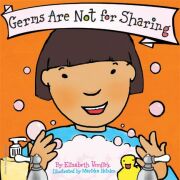 germs are not for sharing boardbook