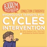 singleton stridents phonology targets for cycles intervention