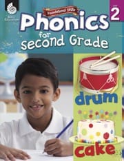 foundational skills: phonics for second grade