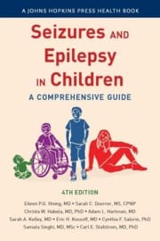 seizures and epilepsy in childhood
