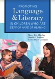 promoting language & literacy in children who are deaf or hard of