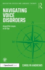 navigating voice disorders