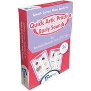 quick artic practice early sounds