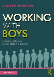 working with boys