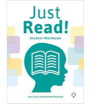 just read! student workbook