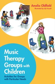 music therapy groups with children