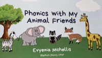 phonics with my animal friends