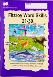 Fitzroy Word Skills 21-30