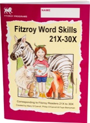 Fitzroy Word Skills 21x-30x