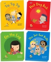 the wiz kids pack stages 1-4