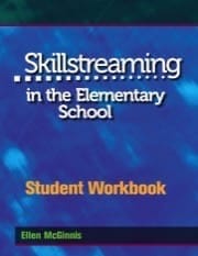 skillstreaming in the elementary school student workbooks