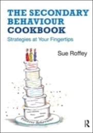 the secondary behaviour cookbook