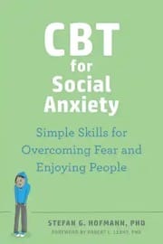 cbt for social anxiety
