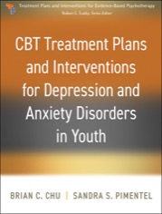 cbt treatment plans and interventions for depression and anxiety
